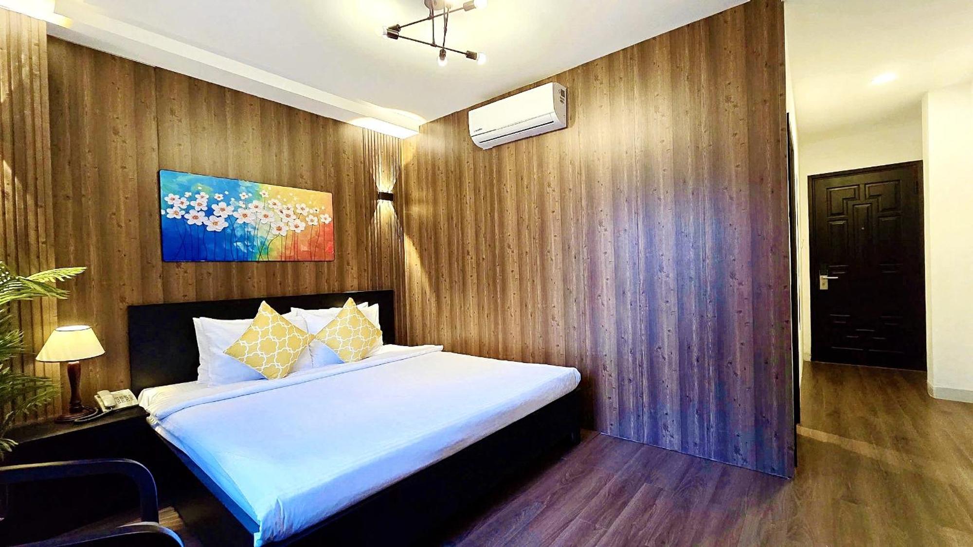 Rosa May Hotel 胡志明市 外观 照片