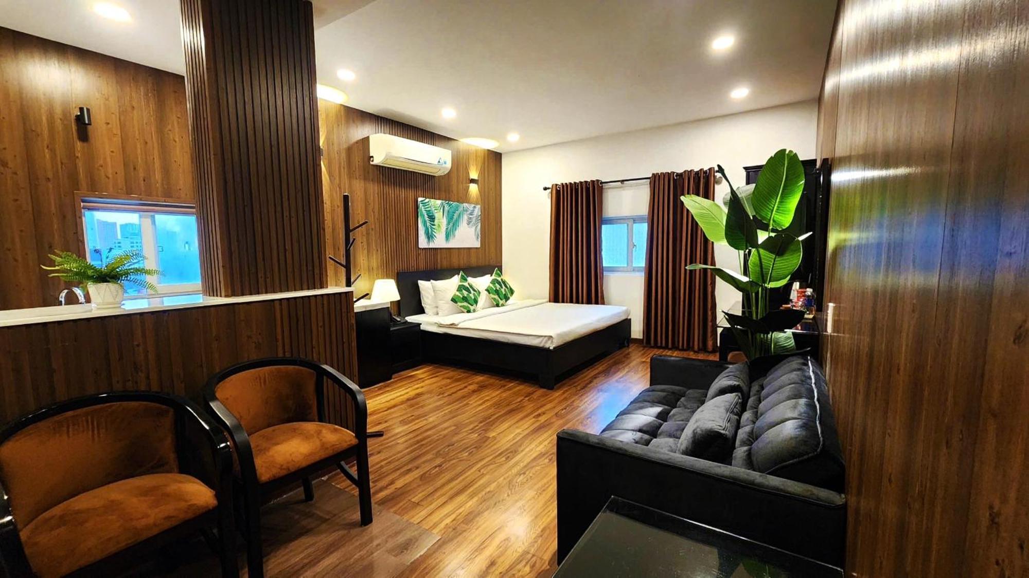 Rosa May Hotel 胡志明市 外观 照片
