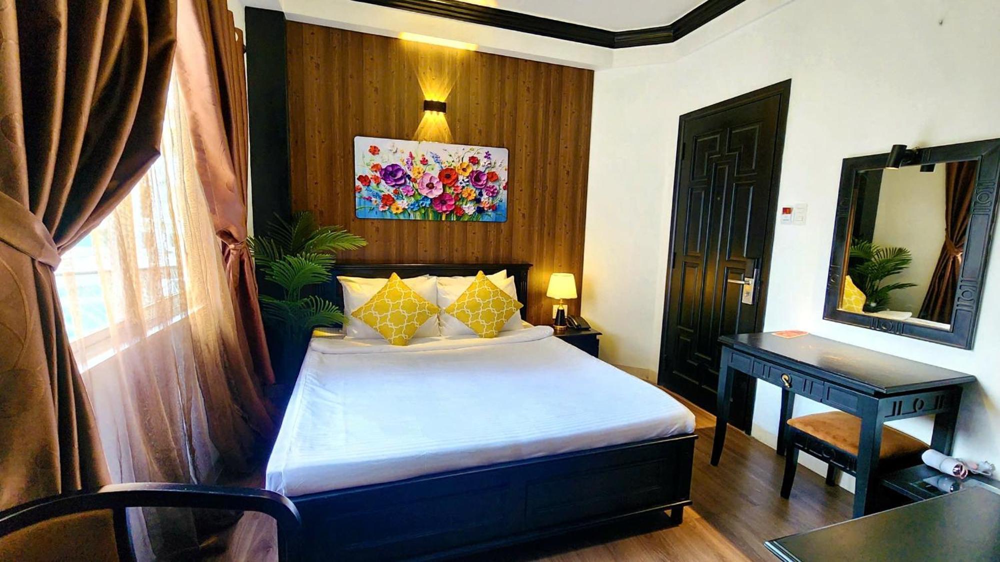 Rosa May Hotel 胡志明市 外观 照片