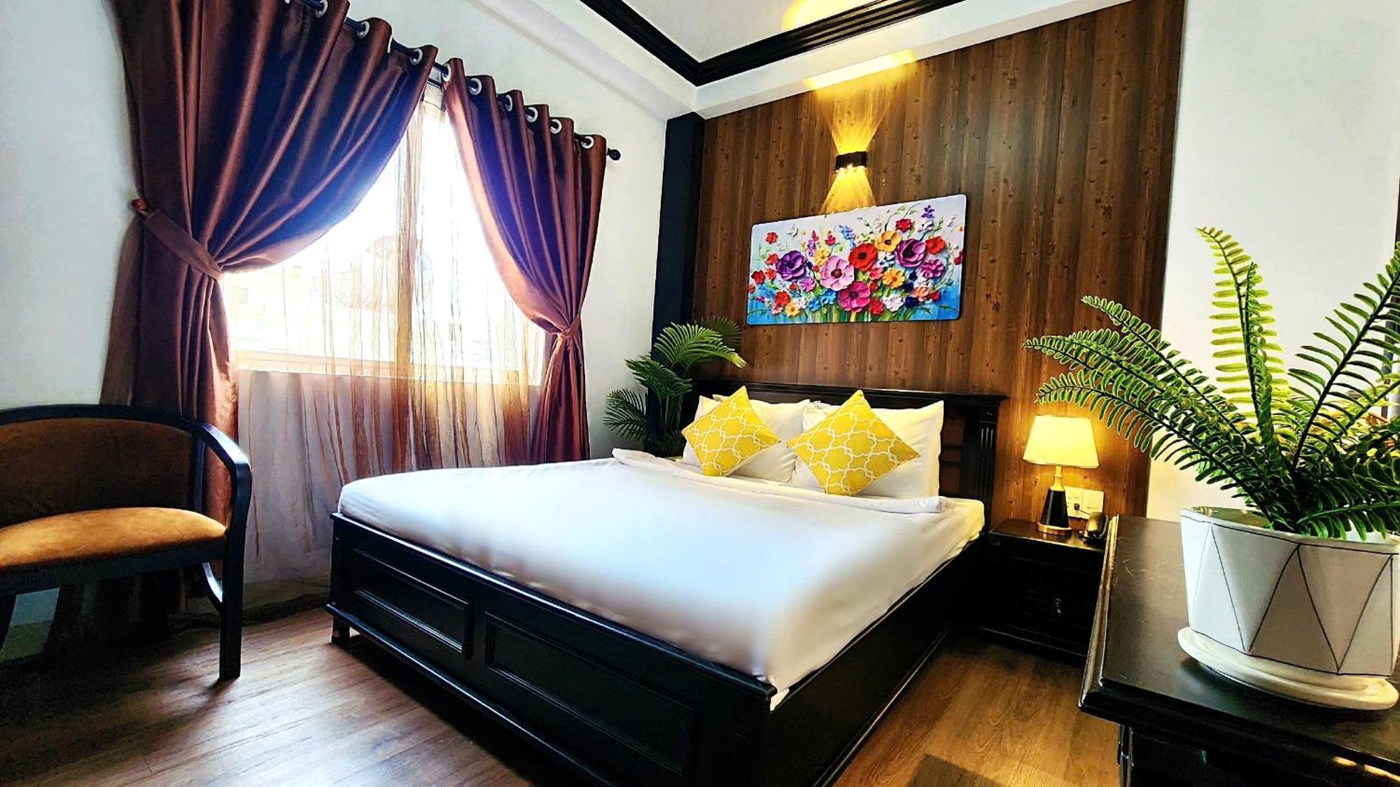 Rosa May Hotel 胡志明市 外观 照片