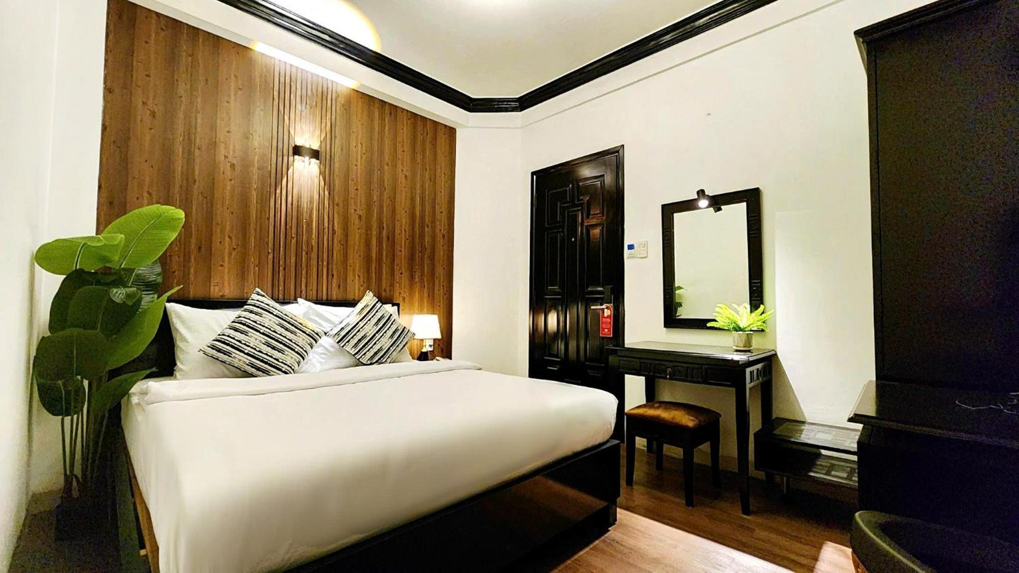 Rosa May Hotel 胡志明市 外观 照片