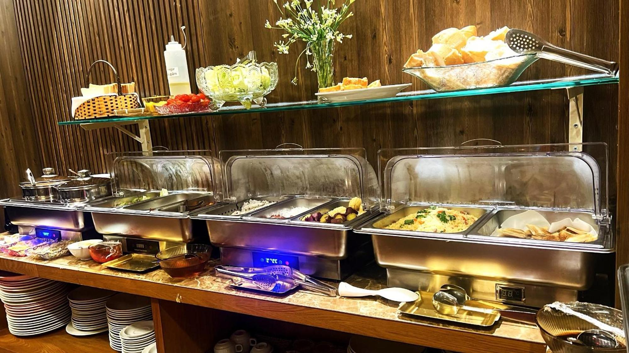 Rosa May Hotel 胡志明市 外观 照片