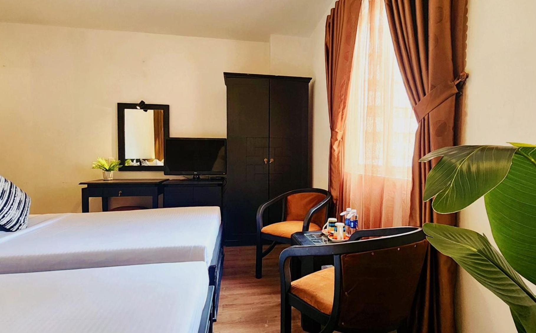 Rosa May Hotel 胡志明市 外观 照片