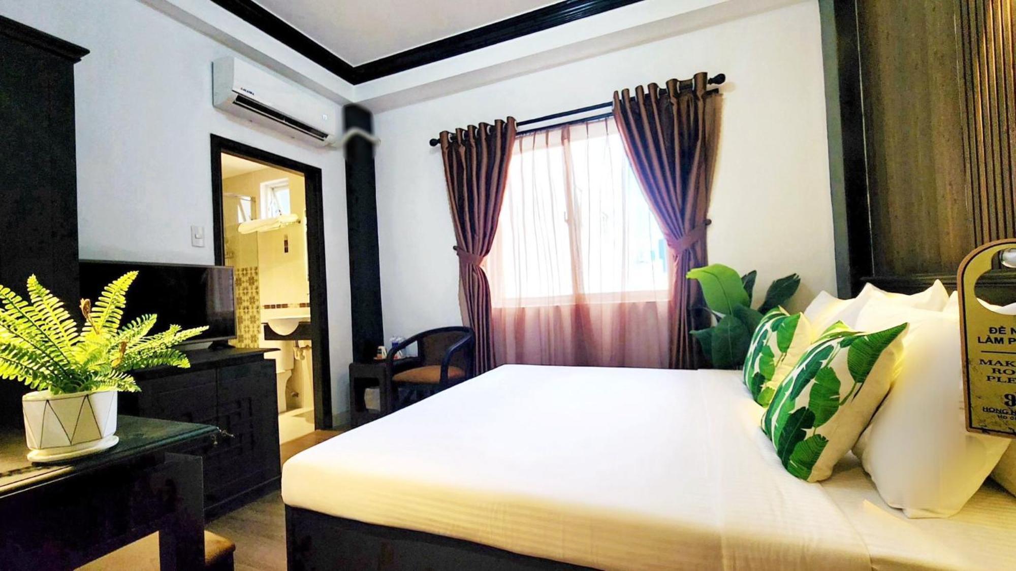 Rosa May Hotel 胡志明市 外观 照片