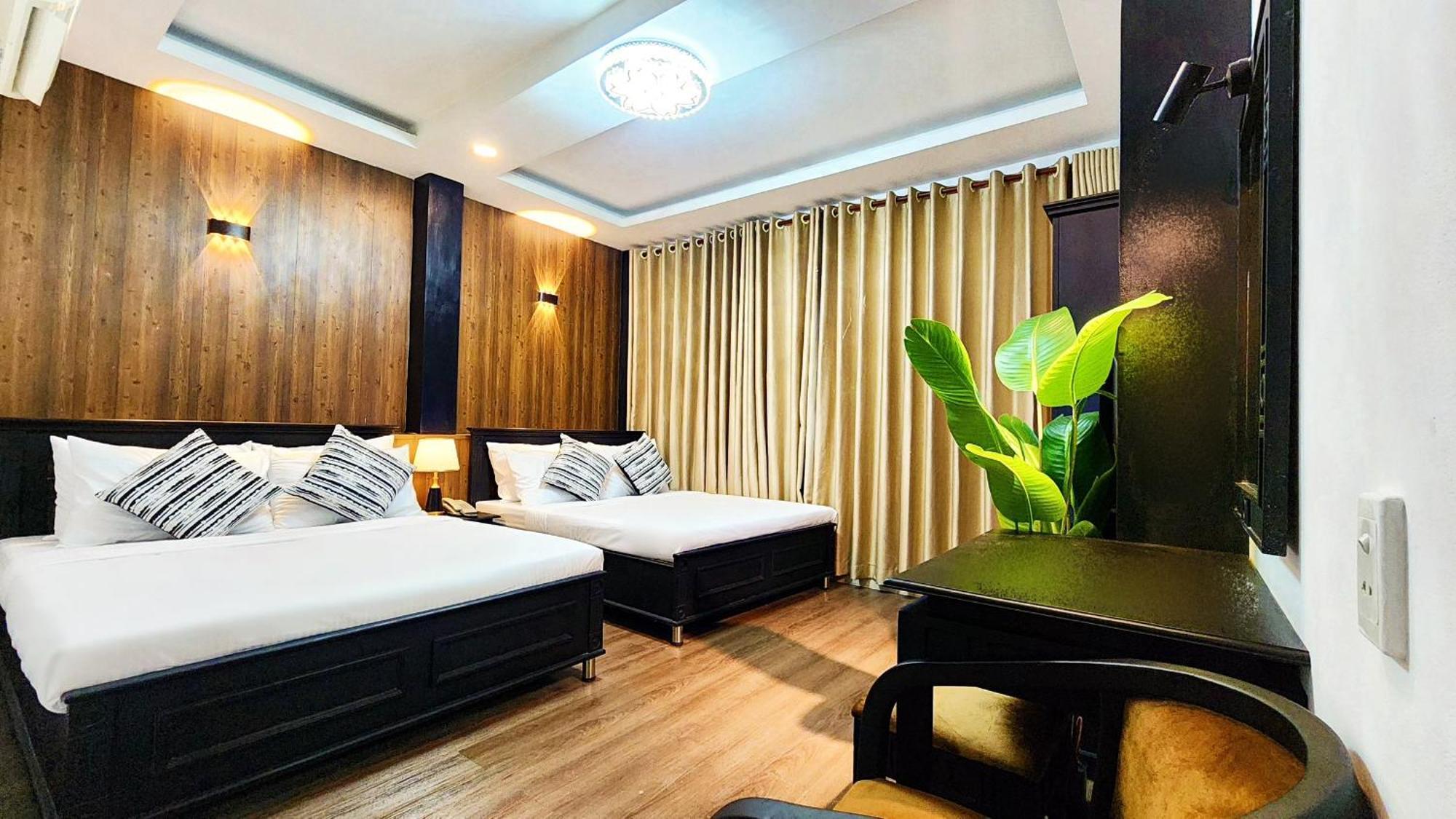 Rosa May Hotel 胡志明市 外观 照片